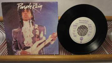 Prince and The Revolution, Purple Rain (single 7")