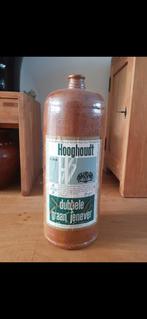 Jeneverfles brocante steen, Antiek en Kunst, Ophalen