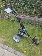 Motocaddy S1, heel mooie elektrische golfkar in prima staat, Sport en Fitness, Golf, Ophalen of Verzenden, Gebruikt, Golfkar