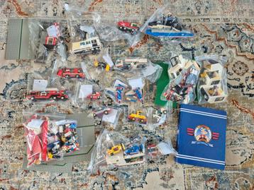 Lego sets jaren 90 - 18 sets! beschikbaar voor biedingen