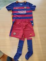 Voetbalkleding FC Barcelona Messi, origineel, maat 116-122,, Shirt, Maat XS of kleiner, Gebruikt, Ophalen