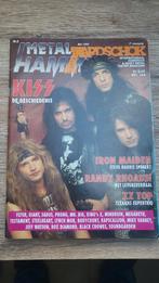KISS magazines, Ophalen of Verzenden, 1980 tot heden, Tijdschrift