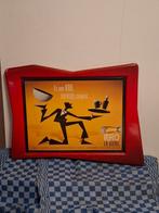 Bord KRONENBOURG, Ophalen of Verzenden, Reclamebord, Plaat of Schild, Overige merken