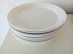 9 dinerborden  Arabia Kilta (voor Arabia Teema en Iittala), Gebruikt, Ophalen of Verzenden, Bord(en), Overige stijlen