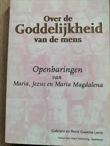 Over de goddelijkheid van de mens, openbaringen, Gaastra  beschikbaar voor biedingen
