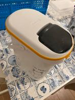 Curver Kattenvoer Opslag Bak, Ophalen, Kunststof, Zo goed als nieuw, Minder dan 50 cm