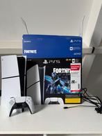 Playstation 5 digital slim Fortnite edition, Spelcomputers en Games, Spelcomputers | Sony PlayStation 5, Ophalen of Verzenden