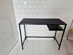 Compact bureau / laptoptafel, Computers en Software, Laptoptafels, Ophalen, Zo goed als nieuw