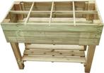 Kweektafel kweekbak oppottafel moestuintafel 50x100x80cm, Ophalen of Verzenden, Nieuw, Kweektafel