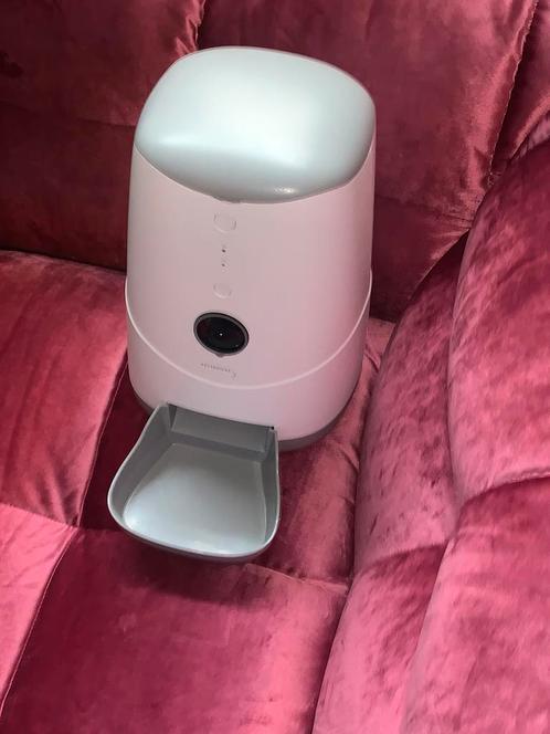 3x Pettadore Nutri View 2 automatische katten/honden voerbak, Dieren en Toebehoren, Kattenvoerbakken en Drinkbakken, Zo goed als nieuw