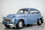 Volvo PV544 Katterug (bj 1959), Auto's, Te koop, Zilver of Grijs, Geïmporteerd, 990 kg