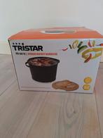 Tristar Hybride bucket barbecue Nieuw, Tuin en Terras, Elektrische barbecues, Ophalen of Verzenden, Nieuw