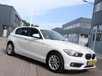 BMW 1-serie 116i Centennial Executive 6-Bak, Navigatie, Mult, 1-Serie, 65 €/maand, Euro 6, Wit