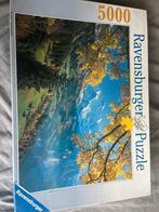 5000 puzzel!, Hobby en Vrije tijd, Denksport en Puzzels, Ophalen, Meer dan 1500 stukjes, Nieuw