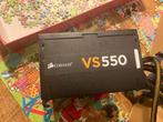 Corsair VS550 VS Serie 550 Watt voeding, Ophalen, Gebruikt