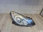 Opel Corsa D 2006 -2010 koplamp rechts met lens AFL 13186386, Ophalen of Verzenden, Gebruikt, Opel