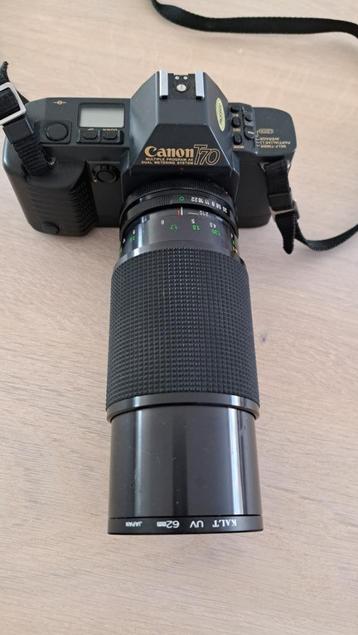 Canon spiegelreflexcamera's beschikbaar voor biedingen