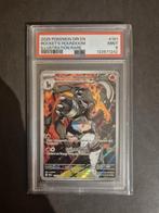 Team Rocket's Houndoom 191 - PSA 10, Hobby en Vrije tijd, Verzamelkaartspellen | Pokémon, Ophalen of Verzenden, Zo goed als nieuw