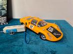 Gama Porsche 906 Carrera 10 made in Western Germany 1/12, Antiek en Kunst, Ophalen of Verzenden