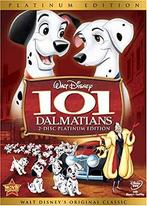 101 Dalmatiers 2-Disc Special Edition (Walt Disney), Cd's en Dvd's, Dvd's | Tekenfilms en Animatie, Tekenfilm, Ophalen of Verzenden