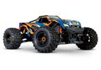 Traxxas Maxx wide 4S brushless monster truck oranje., Hobby en Vrije tijd, Modelbouw | Radiografisch | Auto's, Ophalen
