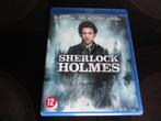 Blu-Ray Sherlock Holmes, Cd's en Dvd's, Blu-ray, Zo goed als nieuw, Verzenden