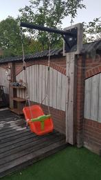 ANTRACIET WallySwing muurschommel babyschommel schommel, Kinderen en Baby's, Speelgoed | Buiten | Speeltoestellen, Ophalen of Verzenden