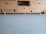 Tv meubel kast, Ophalen, 150 tot 200 cm, Zo goed als nieuw, Overige houtsoorten