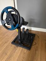 Game pro stuur frame met stuur en pedalen, Ophalen, Zo goed als nieuw, Playseat of Racestoel