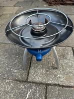 Campingaz kook/grilplaat, Caravans en Kamperen, Kampeeraccessoires, Ophalen, Gebruikt