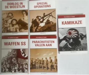 The world at war beschikbaar voor biedingen