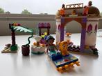 Lego Disney Prinses 41061 - Jasmine's exotische paleis, Ophalen of Verzenden, Zo goed als nieuw, Complete set, Lego