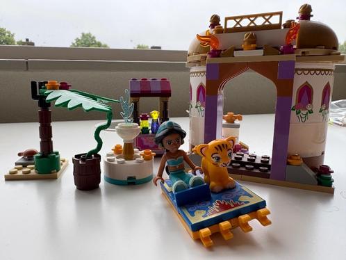 Lego Disney Prinses 41061 - Jasmine's exotische paleis, Kinderen en Baby's, Speelgoed | Duplo en Lego, Zo goed als nieuw, Lego