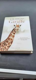 leesboek  J.M. Ledgard - Giraffe, Ophalen of Verzenden, Zo goed als nieuw