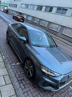 Audi A3 35 TDI 150pk S Tronic 2022 Grijs, Auto's, Stof, 4 cilinders, USB, Diesel