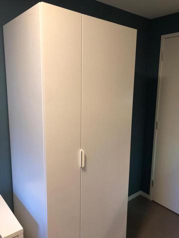 Ikea PAX kast met FORSAND deuren beschikbaar voor biedingen