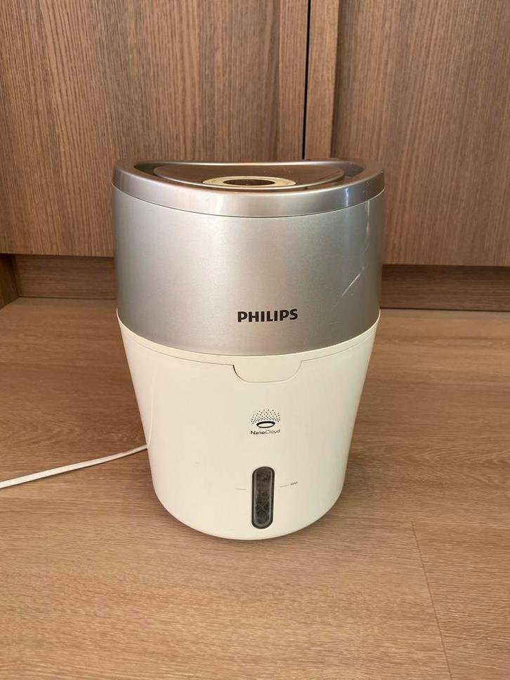 Philips NanoCloud Luchtbevochtiger, Witgoed en Apparatuur, Luchtbehandelingsapparatuur, Gebruikt, Luchtbevochtiger, Ophalen