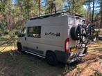 Camper peugeot boxer L2H2 zelfbouw te koop, Diesel, Particulier, 5 tot 6 meter, Fiat