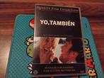 Yo tambien dvd film, Ophalen of Verzenden, Zo goed als nieuw, Actie en Avontuur, Alle leeftijden