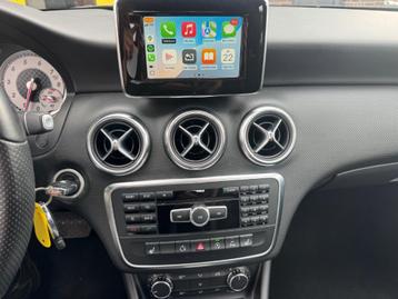 Apple CarPlay Mercedes beschikbaar voor biedingen