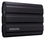 Samsung T7 Shield 1TB Zwart - Externe SSD, Computers en Software, Harde schijven, Ophalen of Verzenden, Nieuw
