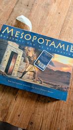 Mesopotamië nieuw in folie met uitbreiding, Hobby en Vrije tijd, Gezelschapsspellen | Bordspellen, Ophalen of Verzenden, Nieuw