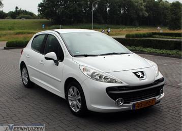 Peugeot 207 1.6 VTi XS Pack Bj '09 5 drs Keurige auto! beschikbaar voor biedingen