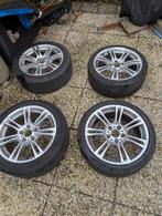 18 inch BMW 350m Velgen 5x120 f30 f31 f10 f11, Auto-onderdelen, Banden en Velgen, Ophalen, 18 inch, Gebruikt, Velg(en)