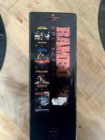 Rambo Collection - 4 Films - DVD, Alle leeftijden, Ophalen of Verzenden, Gebruikt, Tv-serie of Tv-programma