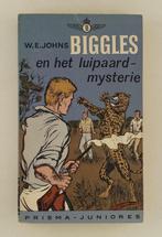 Johns, W.E. - Biggles en het luipaardmysterie, Boeken, Verzenden, Gelezen