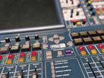 Midas PRO2C digitale mengtafel – professionele live console, Muziek en Instrumenten, Mengpanelen, Ophalen, Zo goed als nieuw, 20 kanalen of meer