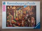 Ravensburger - Melin's Laboratory, Ophalen of Verzenden, 500 t/m 1500 stukjes, Gebruikt