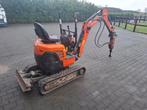 Kubota u10-3 (2016) met hamer prikker, Zakelijke goederen, Machines en Bouw | Kranen en Graafmachines, Ophalen of Verzenden, Graafmachine