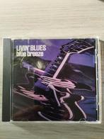 livin blues-blue breeze, Cd's en Dvd's, Ophalen of Verzenden, Zo goed als nieuw, Poprock